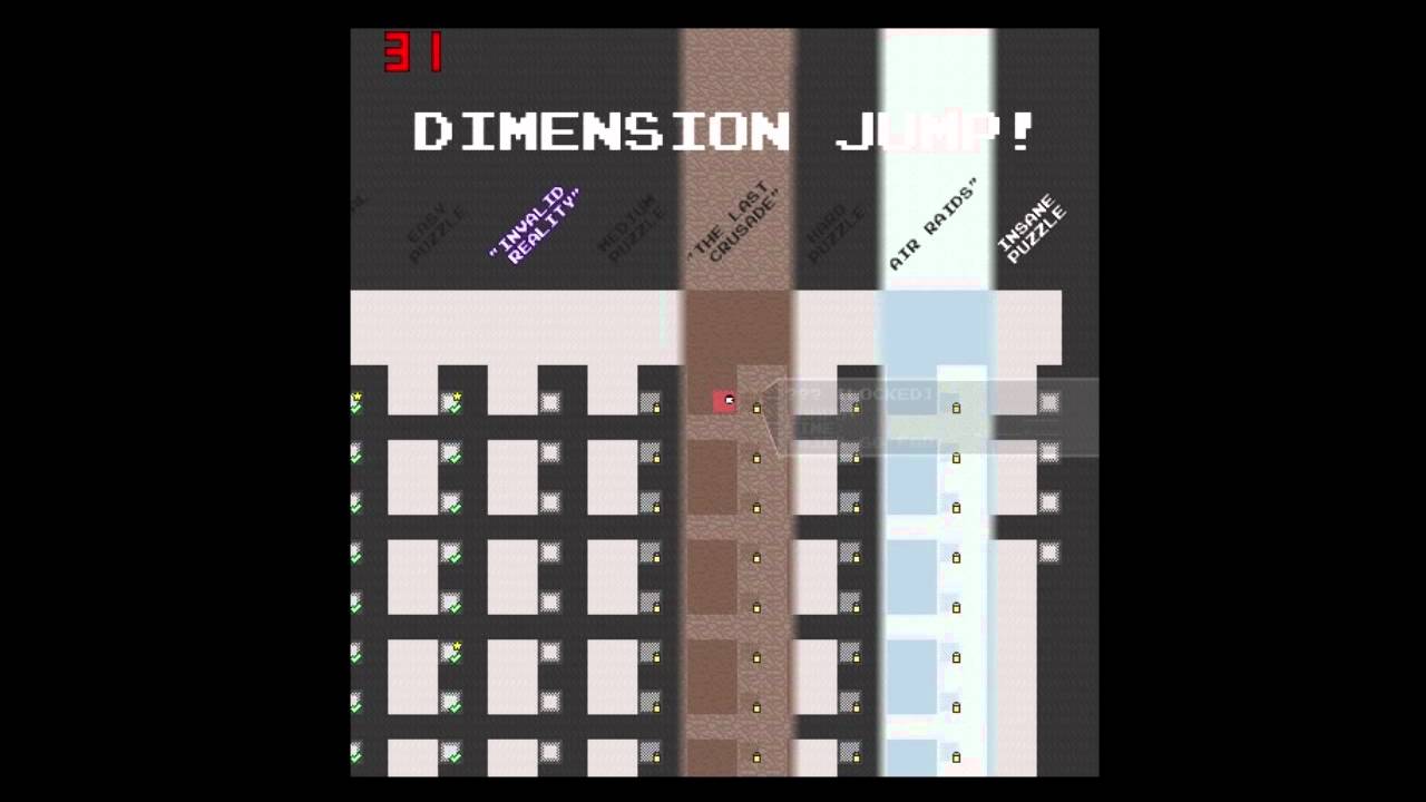 Indie Showcase - Dimension Jump - YouTube