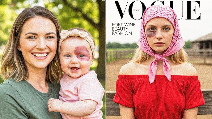 Toddler Abducted at Daycare, 18 Years Later Mom Reads a Fashion Magazine and Sees… - YouTube