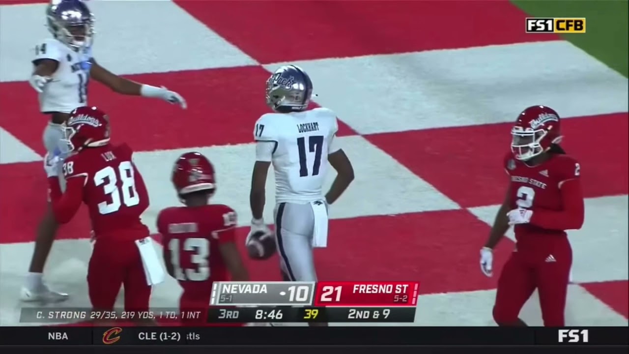 Carson Strong Highlights-Junior Season 2021-2022