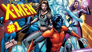 Uncanny X-Men #1 | Is this worth your $7.99?