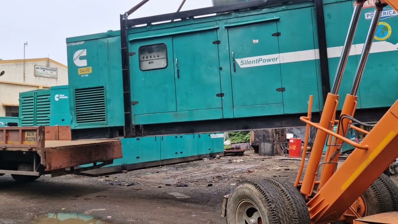 500 Kva 