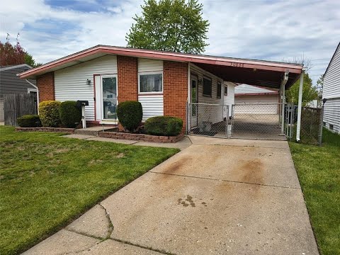 30866 Middlebury Street, Westland, MI home video tour