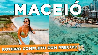 MACEIÓ, ALAGOAS | O QUE FAZER em 5 DIAS (com TODOS os PREÇOS)!