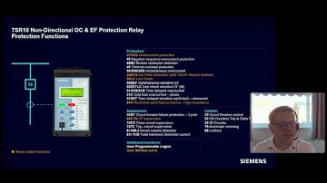 ENG) Reyrolle 7SR10 essentials HITECNSOL SIEMENS PROTECTION RELAY