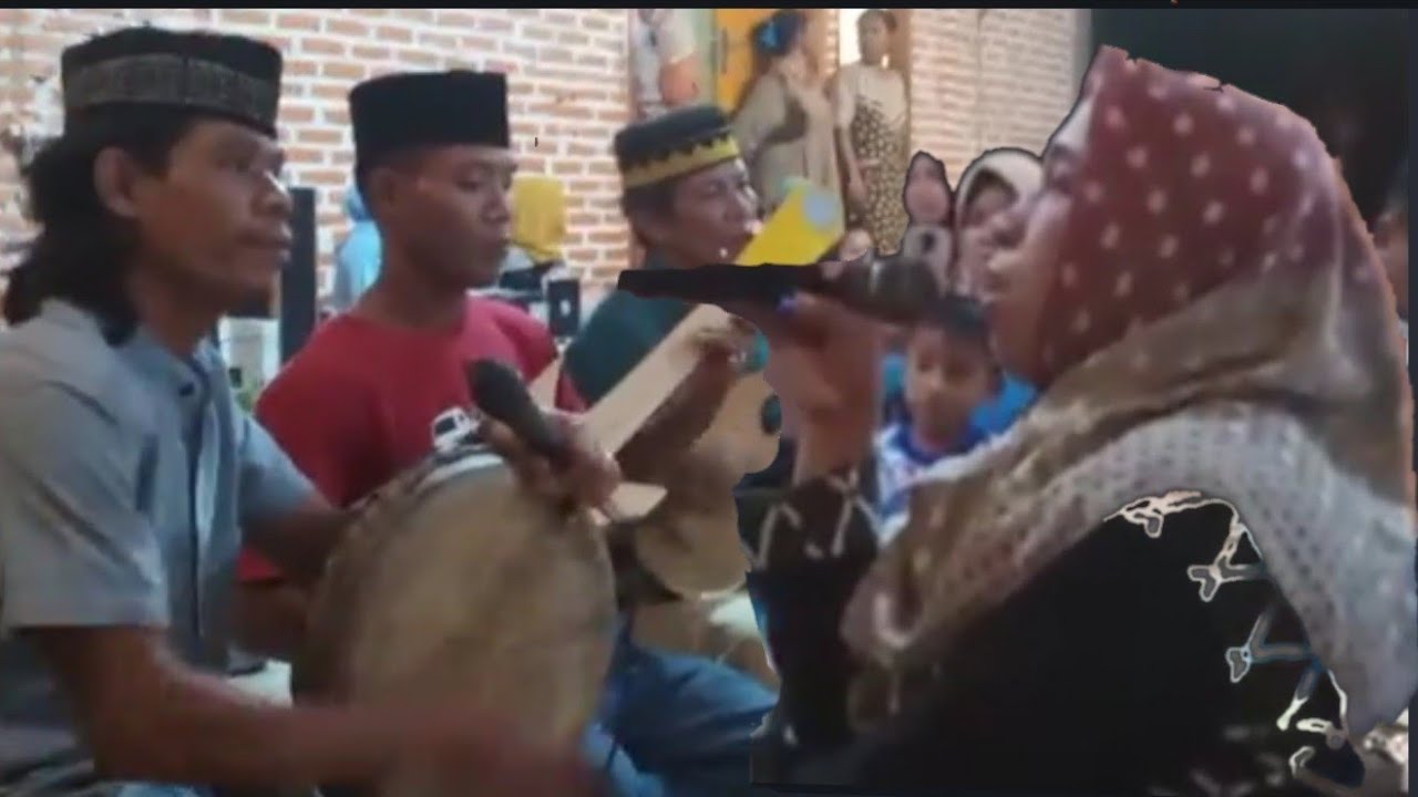 lagu batti batti .kelong tradisional kab selayar