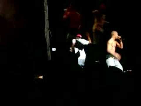 T.I  scream tour