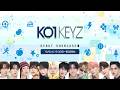【10/6(火)19:30頃〜配信開始】KO1KEYZ DEBUT SHOWCASE