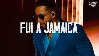 Romeo Santos - Fui a Jamaica (Letra)