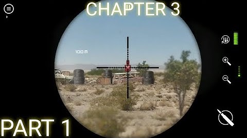 LONEWOLF(+18):HIT ALL 10 TARGETS- CHAPTER 3 EPISODE 1- WALKTHROUGH (IOS/ANDROID)(NO PREMIUM STUFF)