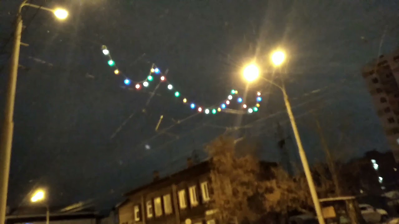 23 Ноября Новый Год