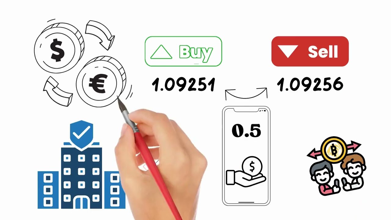 點差（pip）是什麼？越低越好嗎？如何影響交易結果？ | EBC金融集團