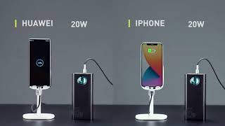 Baseus Amblight Digital Display Fast Charge Power Bank 30000mAh Overseas Edition Baseus Amblight Digital Display Fast Charge Power Bank 30000mAh Overseas Edition