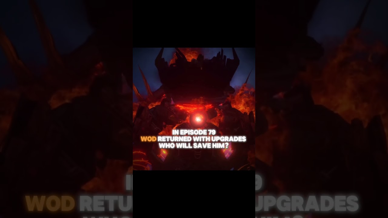 They will save the Watchman of Doom 💀🔥||Skull Edit|| 