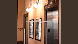 Serene Backdrops for Elevators