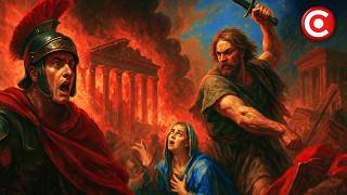 How the Roman Empire fell? @consciousness-channel