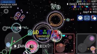 💥NEBULOUS💥 (TRICKS SPLIT, DOBLE SPLIT y DESTROYER TEAMS)