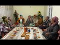 Узбекистан. Namangan. Обряд «разрезание ног». Кыргызская национальная кухня.