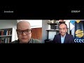 Energia em Debate com Rui Altieri, presidente do conselho de administração da CCEE