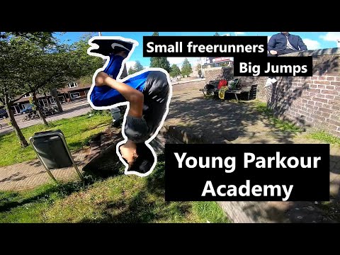 Young Parkour Academy