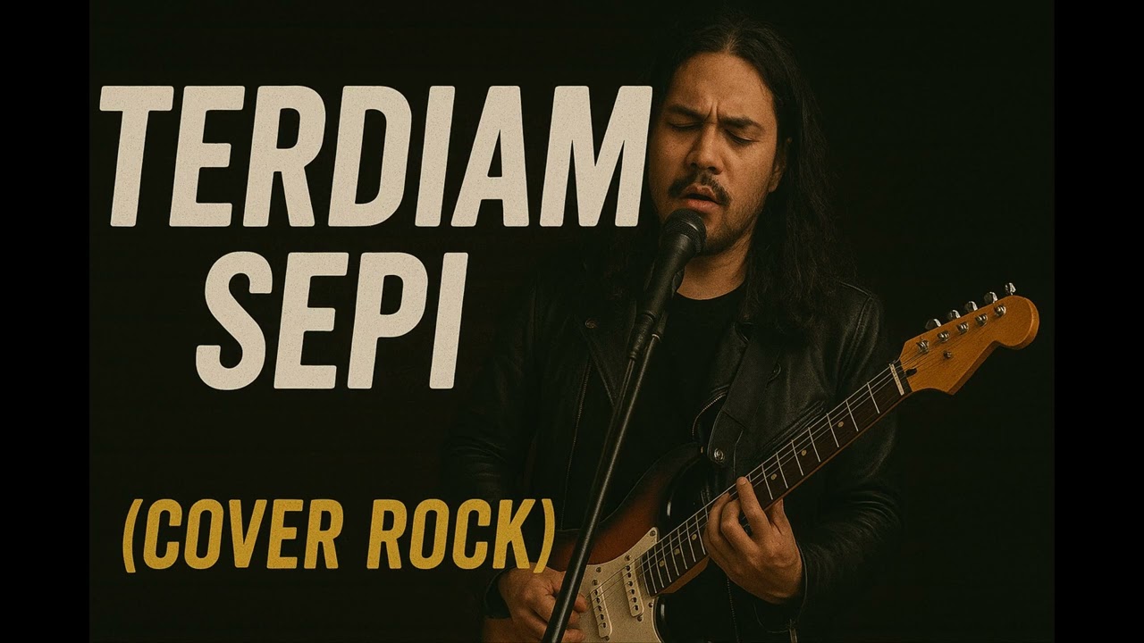 TERDIAM SEPI (NAZIA) - ROCK COVER