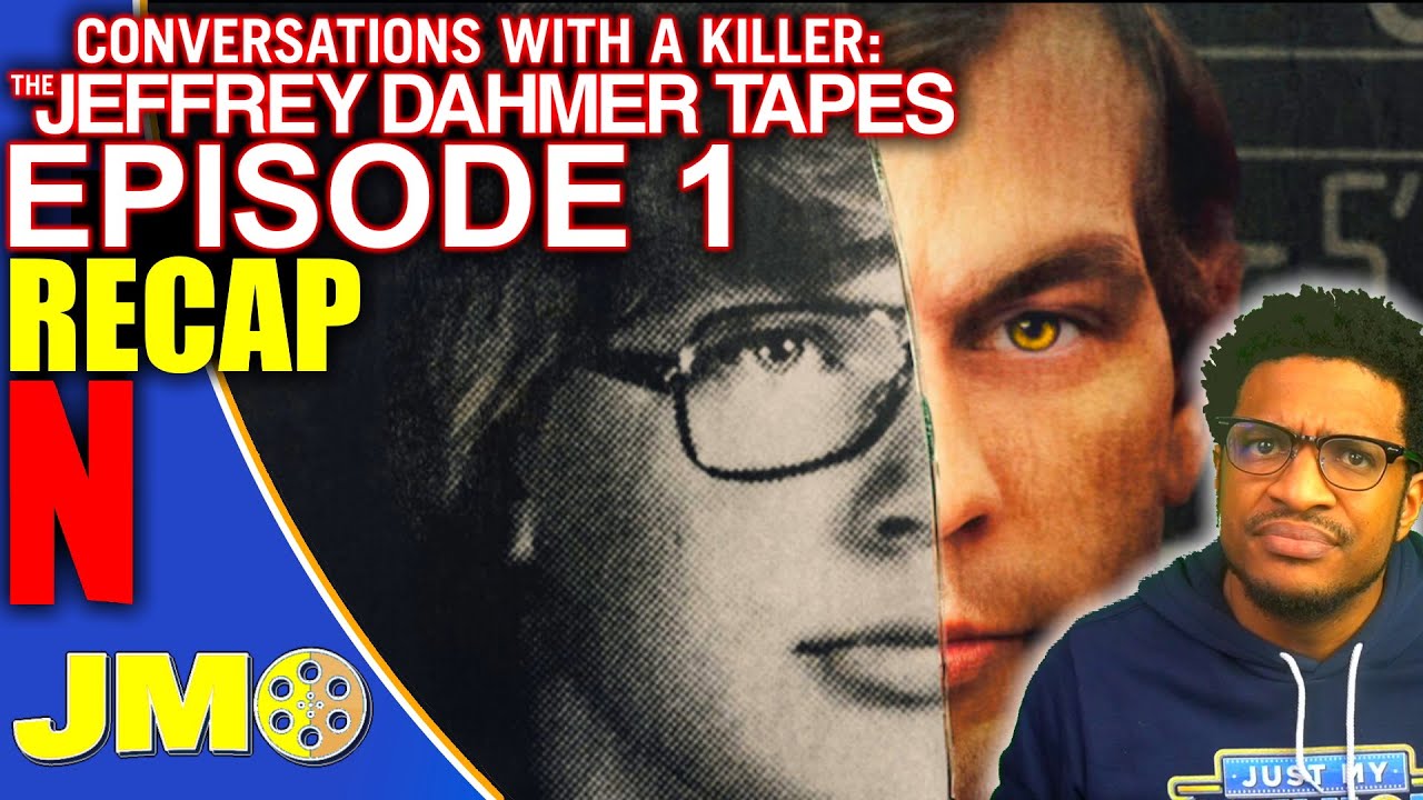 Conversations with a Killer: Jeffrey Dahmer