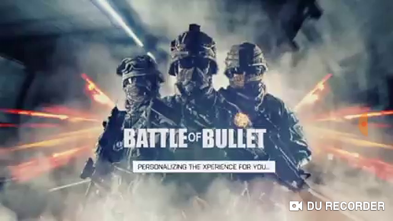 BATTLE OF BULLETS 3D FREE OFFLINE SHOOTING GAME TRAILER