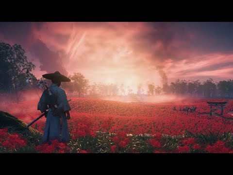 Видео: Продолжаем Проходить GHOST OF TSUSHIMA часть 5