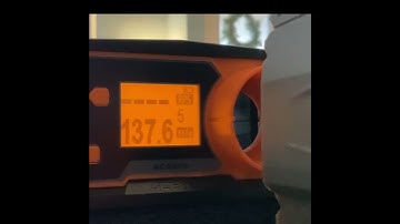 NERF MOD - The BigLor Modified Nerf Elite Stryfe - Quick FPS Test!  #shorts #nerf #nerfmod #blaster