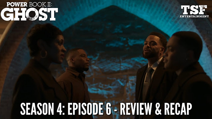 Power Book II: Ghost | Season 4 | Episode 406 - "The Devil's Playground" Review & Recap