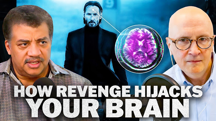 The Science Of Revenge, with James Kimmel