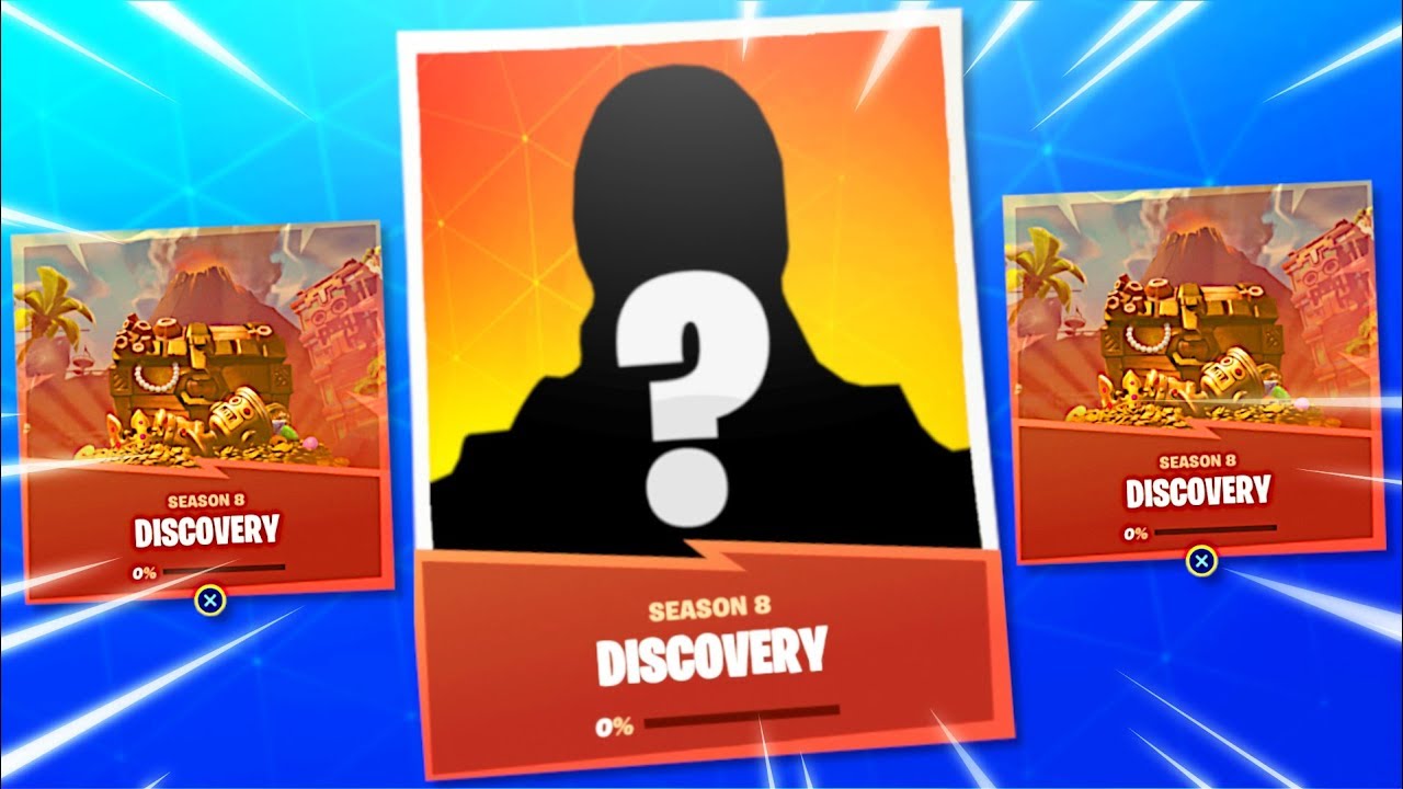fortnite discoveryskin discoverychallenges - discovery skin fortnite