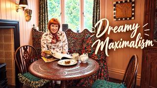 The Dreamy Side of British Maximalism