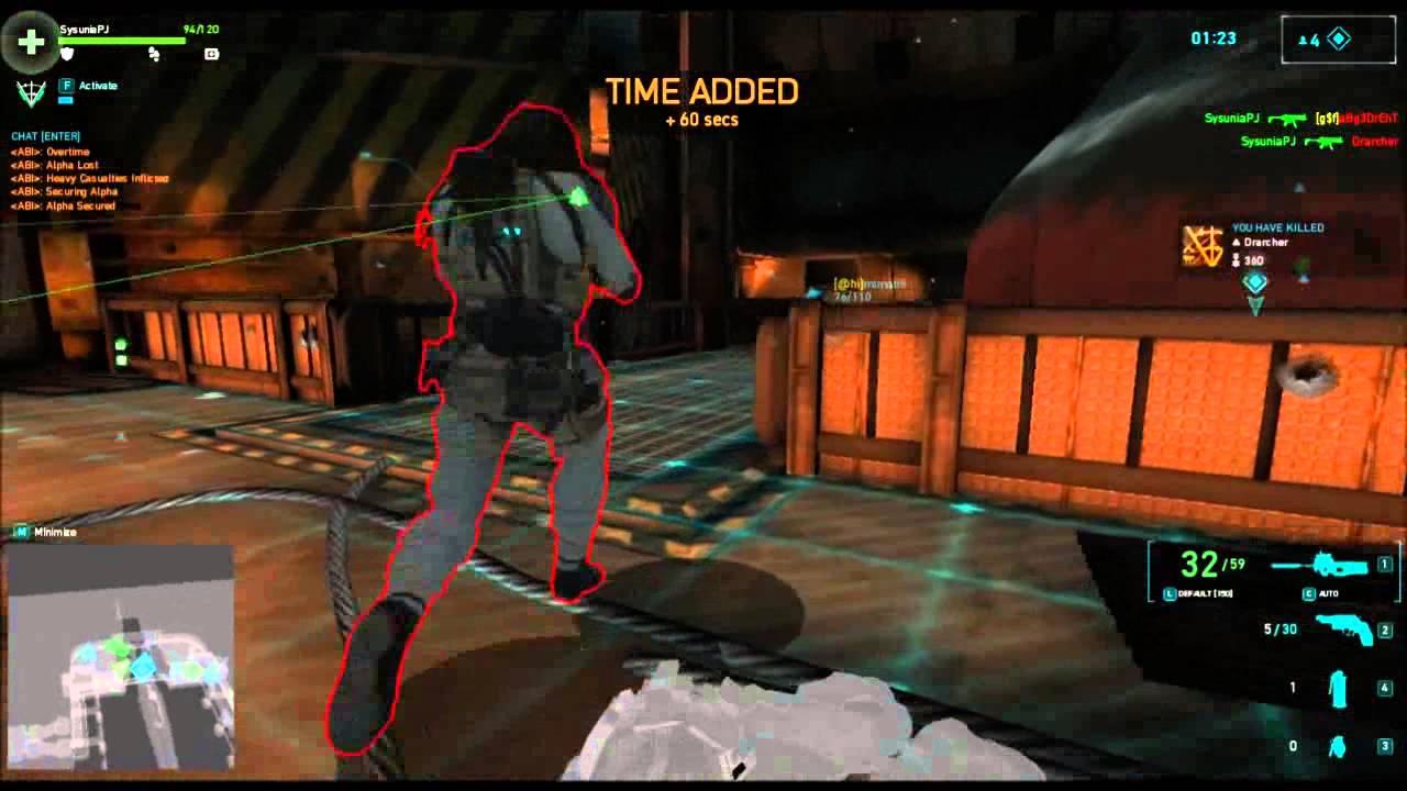 Zagrajmy w: Ghost Recon Phantoms 