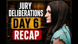 Information RECAP: What happened on an explosive day 6 of jury deliberations in the Lindsay Clancy trial News