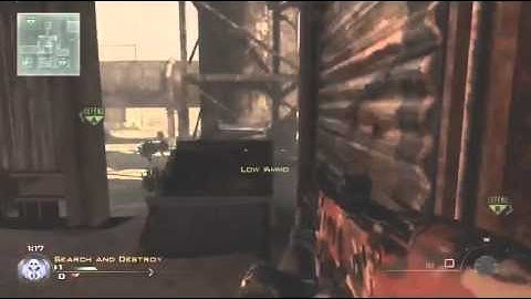 Rust 1v1 Radar Search and Destroy Tournament | 2nd Round 1st Map