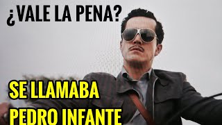 Mi OPINIÓN sobre la serie “SE LLAMABA PEDRO INFANTE” (EP.1) ¿Vale la pena?