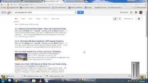 how to make usb pendrive bootable for redhat linux 6