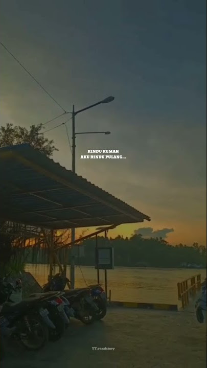 Wizz Baker, Rindu Rumah story wa terbaru
