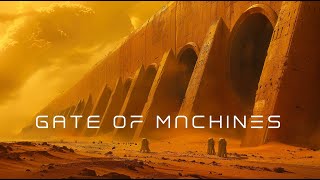 Gate Of Machines - Dark ambient music  - An EPIC Ambient Music Journey - Inspired By The Movie DUNE