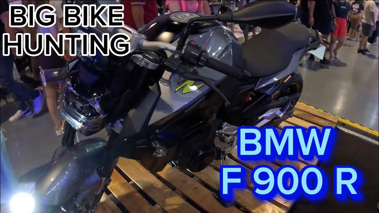 F900r bmw что входит в то 1000