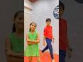 Dhinka Chika Dance by Swayam and Rajvee | Rising Stars #shorts