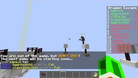 Hack Report : Mineplex