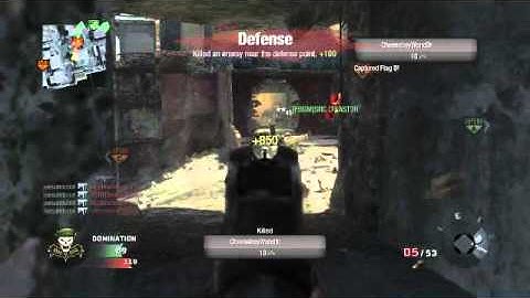 joesaintcool - Black Ops Quad MP5K