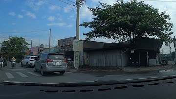 Quốc Lộ 22 -Nguyễn Thị Rành-Hương Lộ 2- ngã tư Lào Táo(Lò Táo)