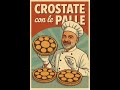 Le Ricette del Prof! - La CROSTATA con le PALLE! (Classica ed integrale per diabetici)