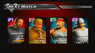 Def Jam Vendetta-Free For All #2(Hard)