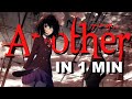Another anime in 1 minute