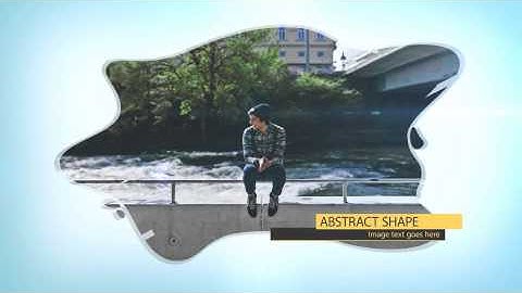 Abstract Shape Revealer | VideoHive Templates | After Effects Project Files