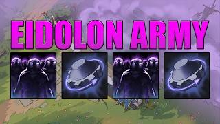 Eidolon Army DEMONIC SUMMONING + REARM | Ability Draft