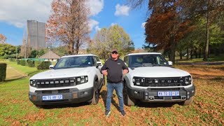 Jetour T1t2 Phev  Dual Test With Ride And Drive 